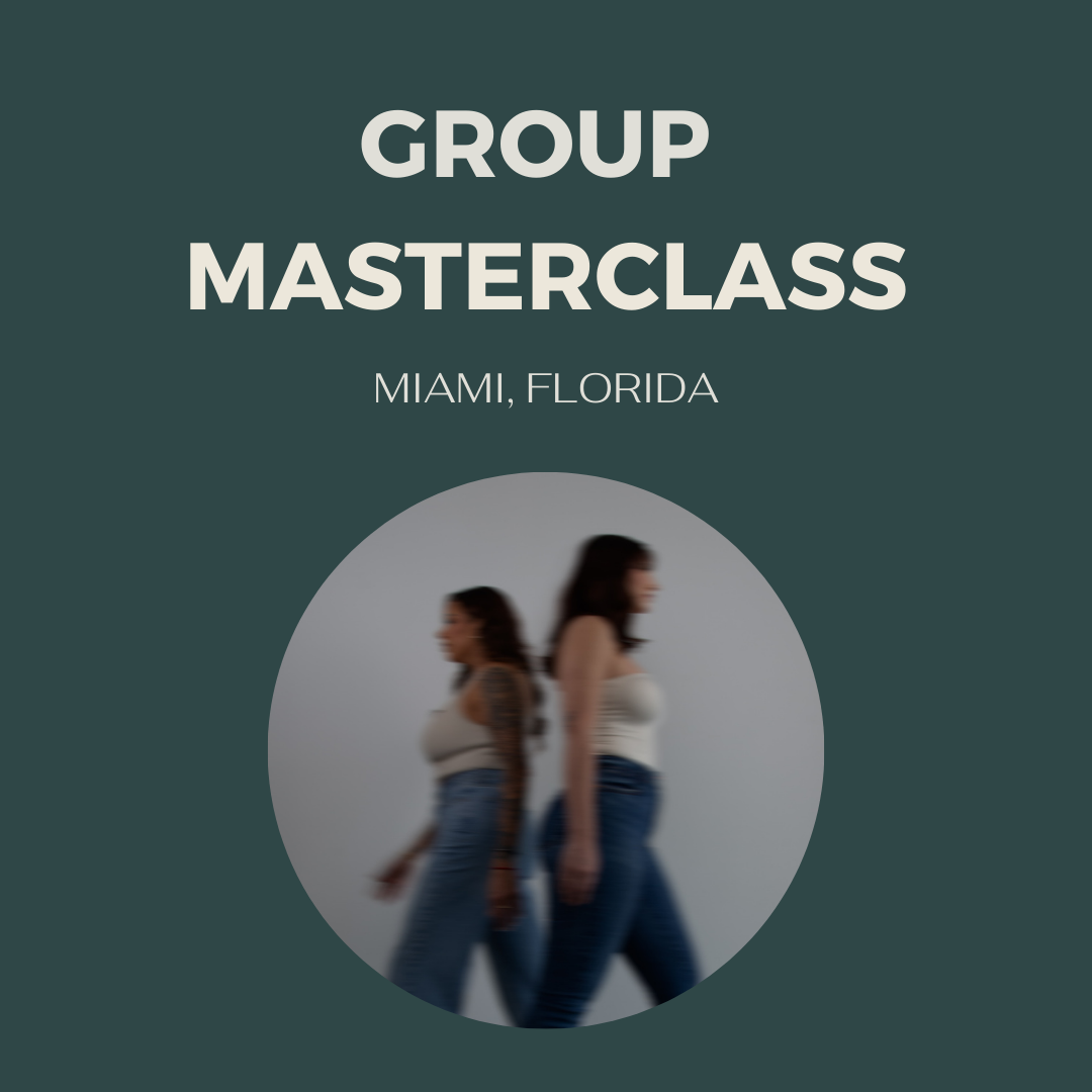 GROUP MASTERCLASSES