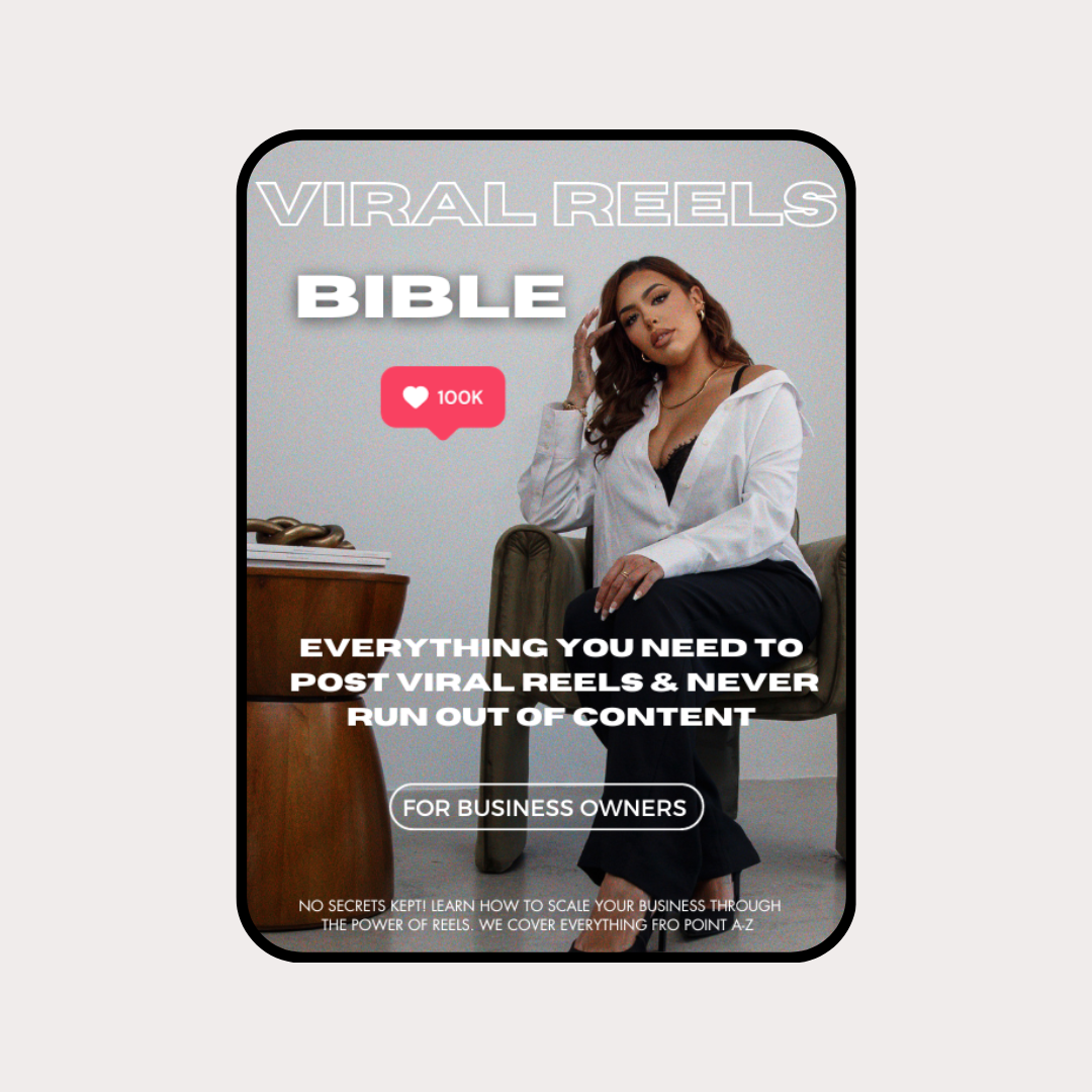 VIRAL REELS BIBLE
